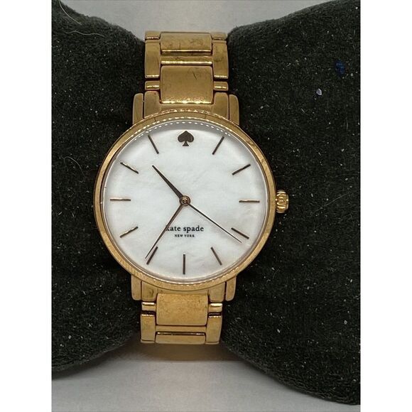 Kate Spade New York Other - Kate Spade New York 0003 Women's Stainless Steel Analog Dial Quartz Watch GE567